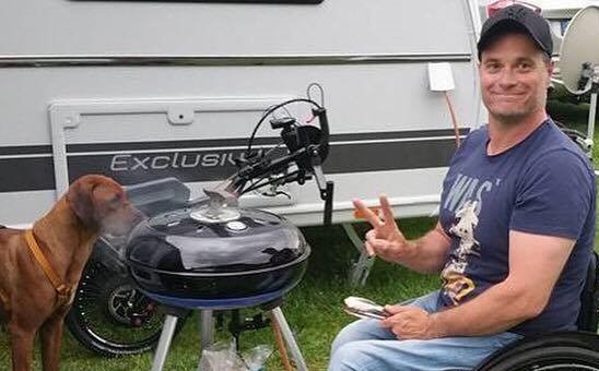 Ralph Weisang Camping