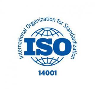 ISO 14001 Umweltzertifikat
