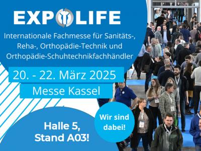 Expolife 2025 NEWS NEU