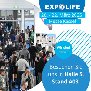 Messe Expolife 2025 Mobile