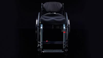 Rücken Invacare Matrx Elite E2 Anwendungsbeispiel